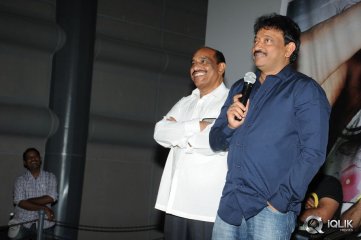 Ice Cream Movie Trailer Launch